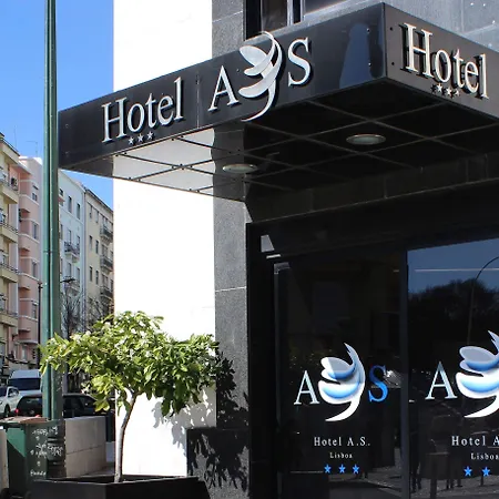 A.s. Hotel Lisboa