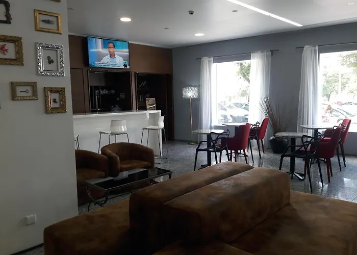 מלון A.s. ליסבון