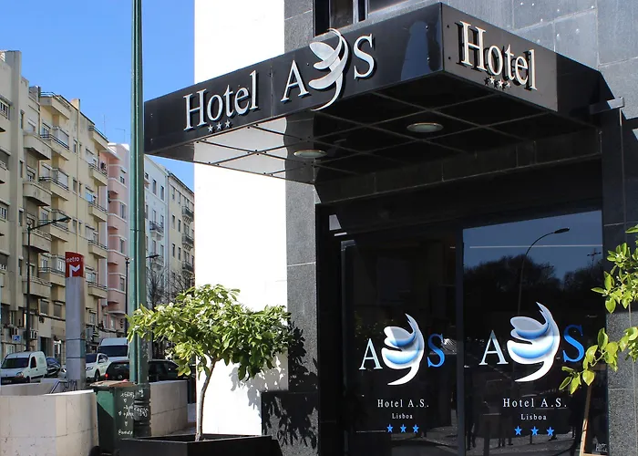 A.s. Hotel Lisbon
