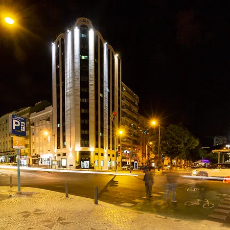 Szálloda A.s. Lisboa