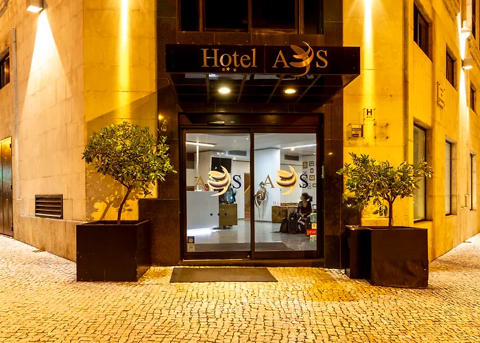 Hotel A.s. 3*